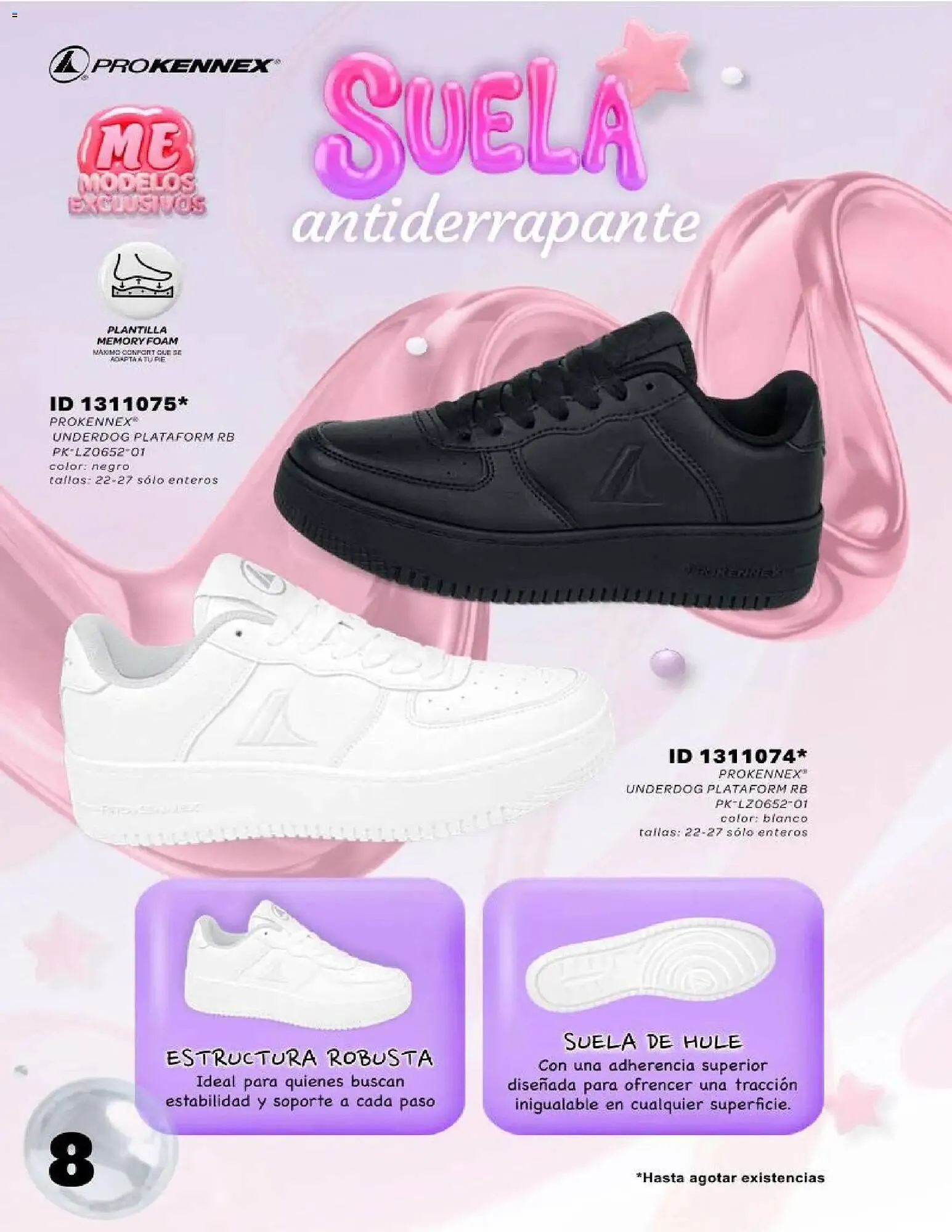 Catálogo de Catálogo Price Shoes 30 de marzo al 1 de octubre 2026 - Pagina 8