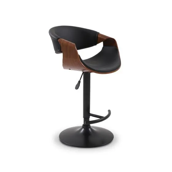 BANCO MARKUS PU NEGRO