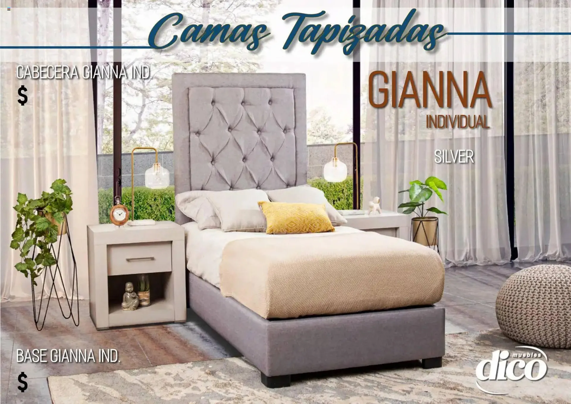 Catálogo de Catálogo Muebles Dico 1 de abril al 1 de noviembre 2026 - Pagina 21