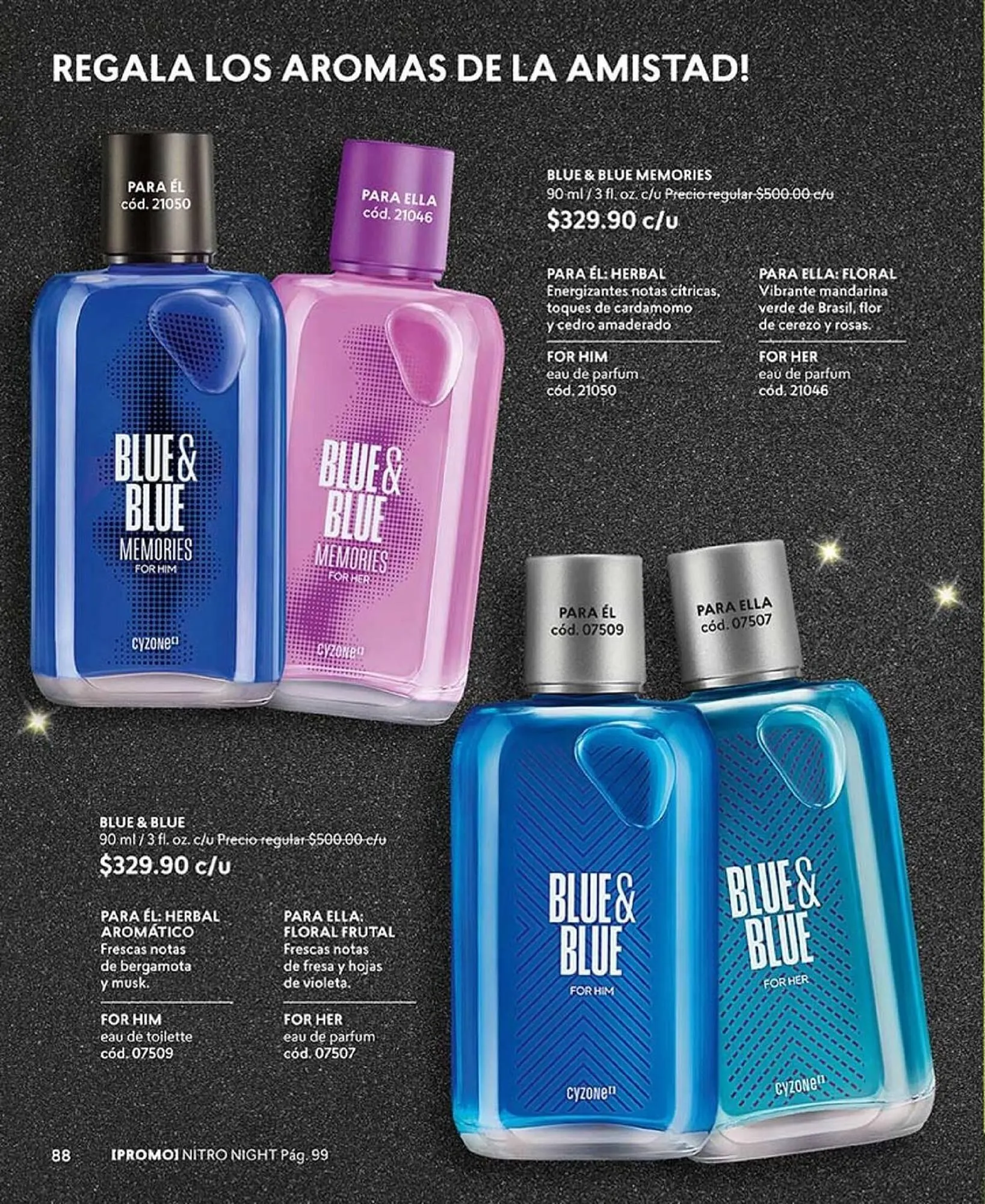 Catálogo de Catálogo Cyzone 17 de diciembre al 31 de diciembre 2025 - Pagina 104