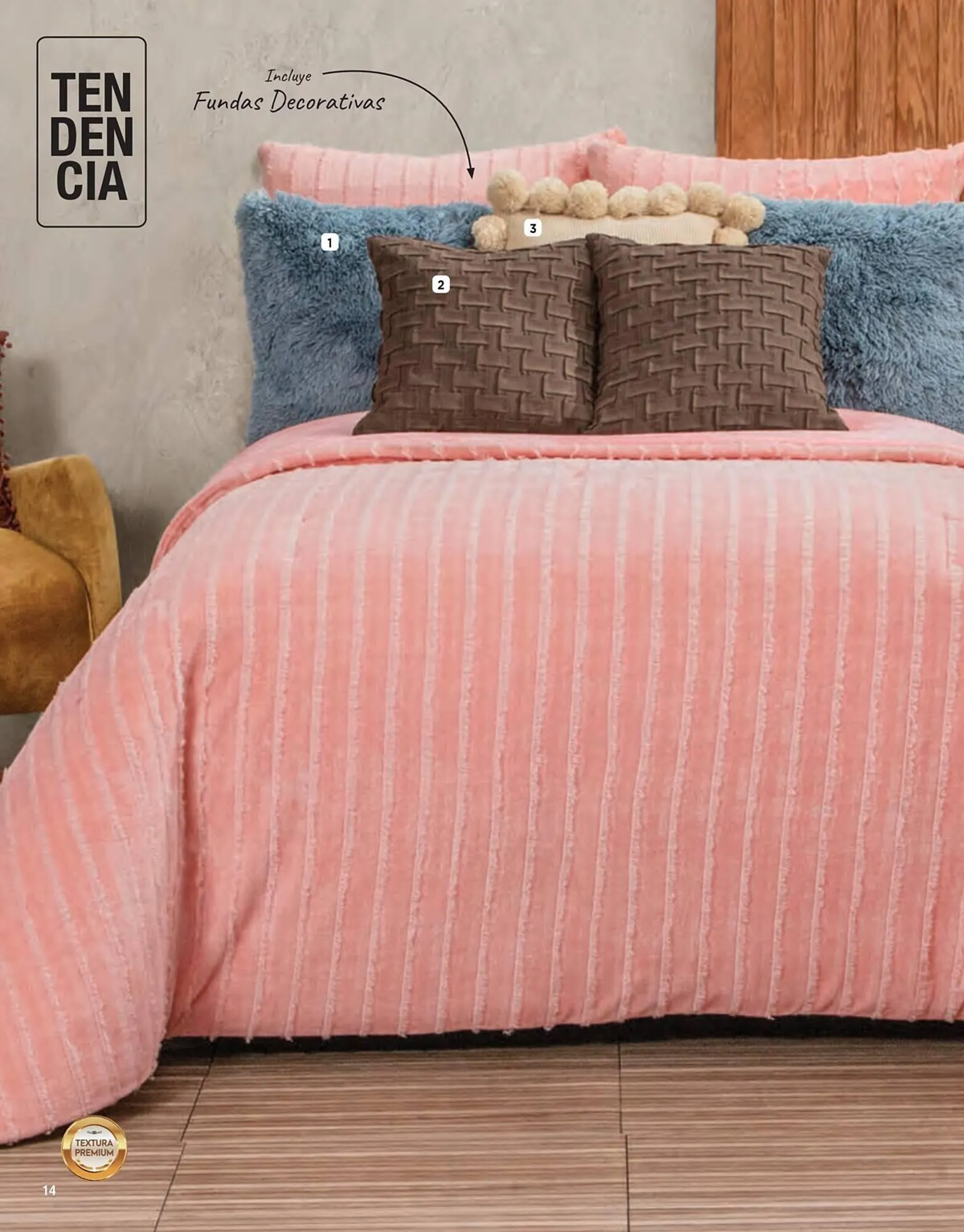 Catálogo de Catálogo Íntima Hogar 7 de noviembre al 31 de diciembre 2023 - Pagina 286