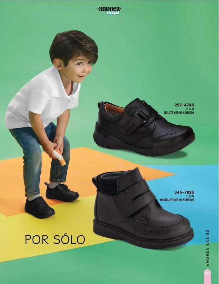 Catálogo de ANDREA Colegial 2024 12 de junio al 30 de septiembre 2024 - Pagina 118