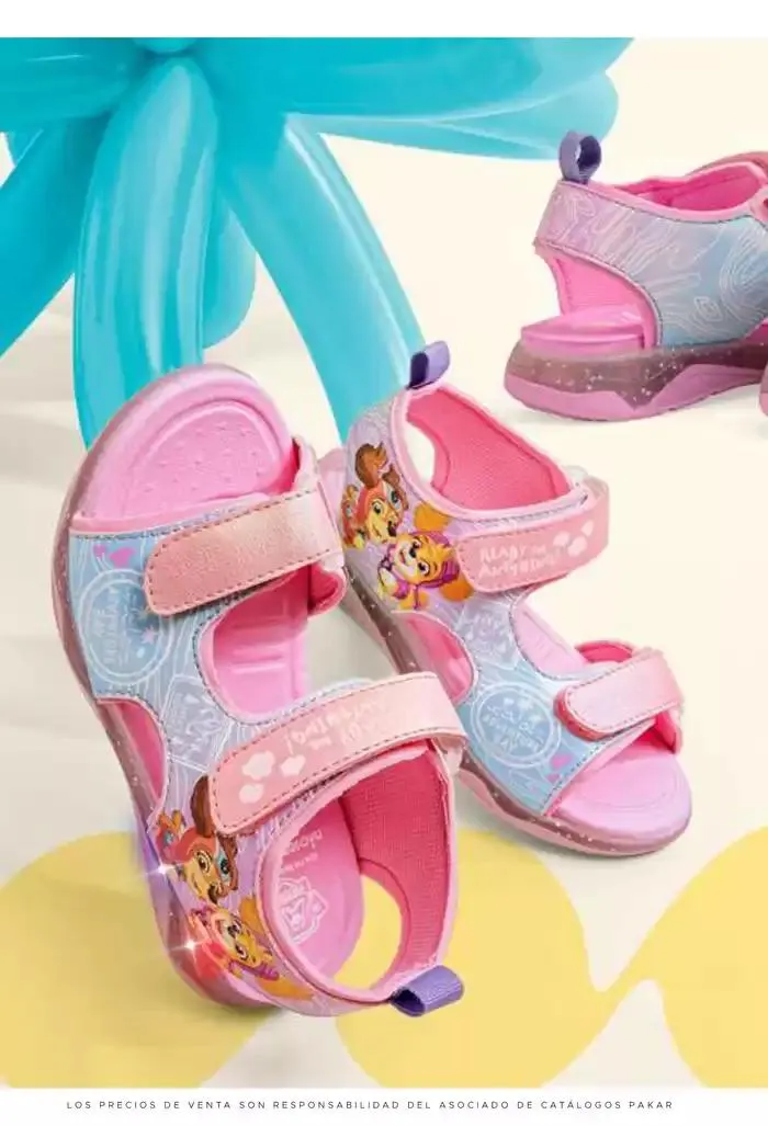 Catálogo de Pakar NiÑa 31 de enero al 31 de agosto 2025 - Pagina 134