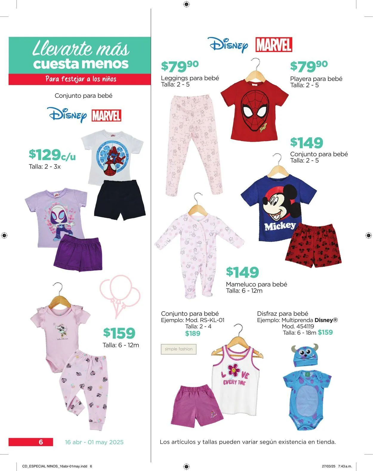 Catálogo de Chedraui Oferta actual 10 de septiembre al 24 de septiembre 2025 - Pagina 6