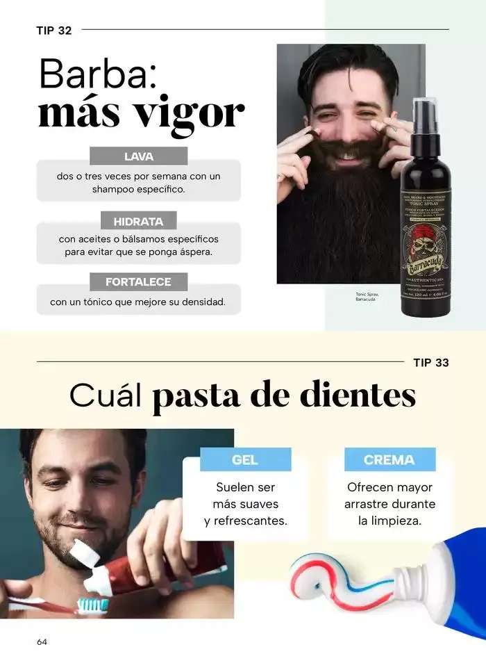 Catálogo de Vive Bella 1 de noviembre al 31 de marzo 2025 - Pagina 64