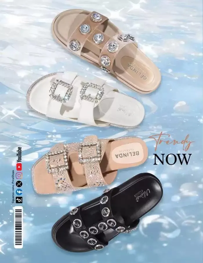 Catálogo de SANDALIAS | 2025 | 1E 27 de enero al 30 de septiembre 2025 - Pagina 556