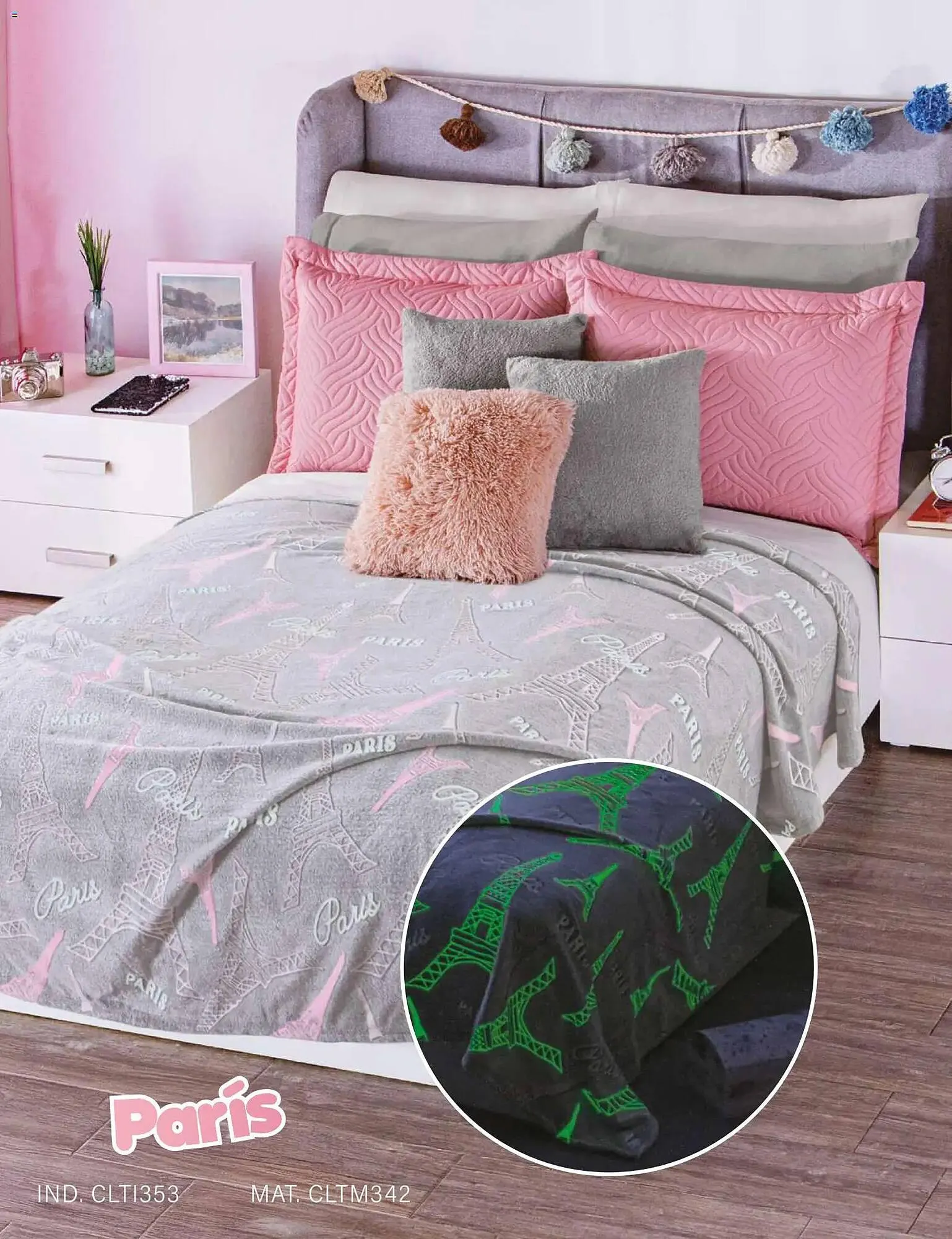 Catálogo de Catálogo Colchas Concord 27 de noviembre al 1 de febrero 2026 - Pagina 113