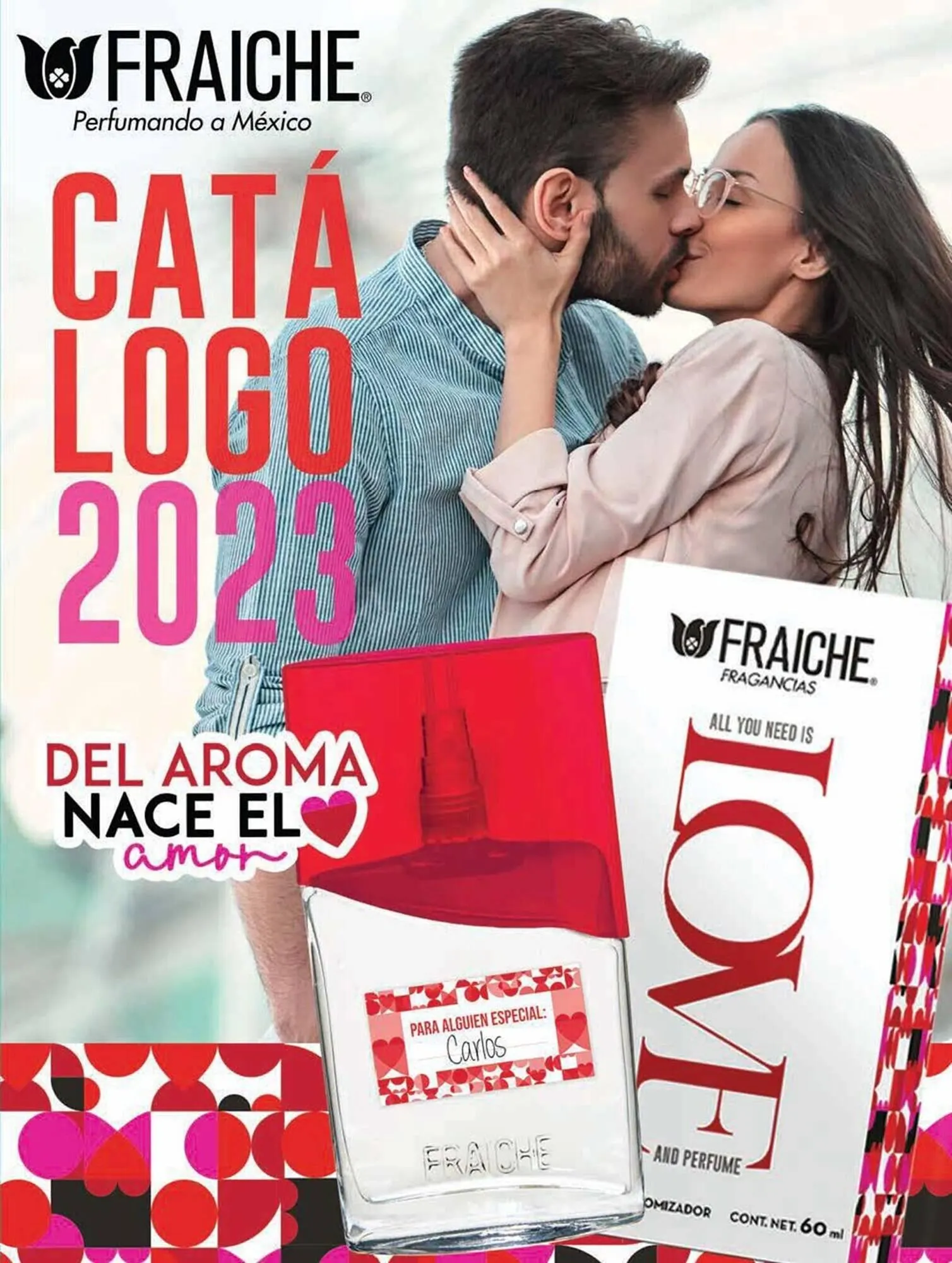 Catálogo de Catálogo Fraiche 2 de febrero al 31 de diciembre 2023 - Pagina 1
