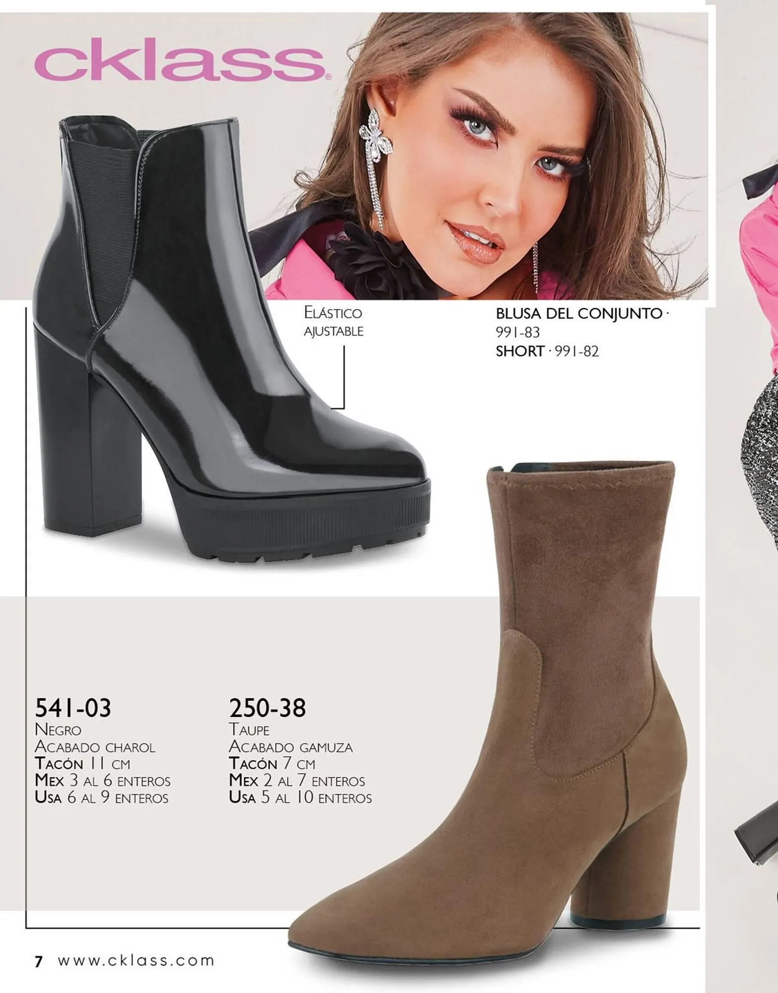 Catálogo de Catálogo Cklass 22 de noviembre al 31 de marzo 2024 - Pagina 8