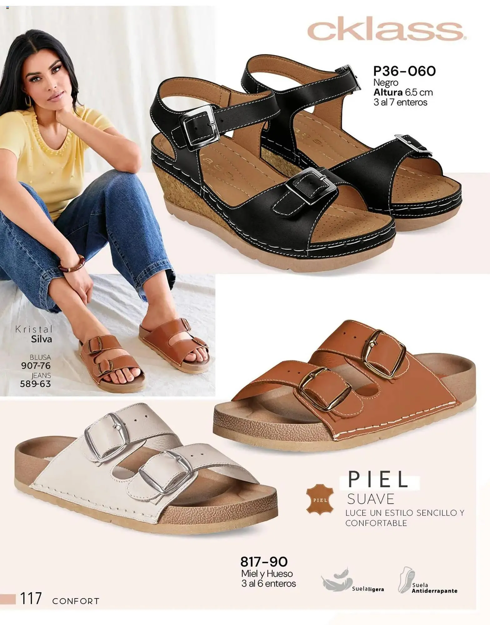 Catálogo de Catálogo Cklass 5 de marzo al 1 de septiembre 2026 - Pagina 352