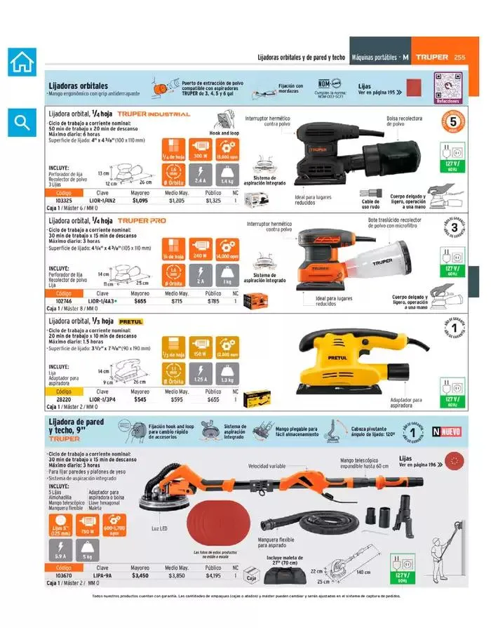 Catálogo de Catálogo 2025 7 de marzo al 31 de diciembre 2025 - Pagina 257