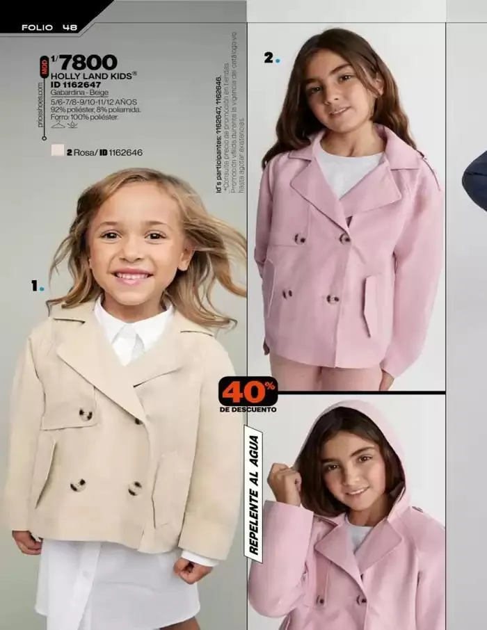 Catálogo de 10 PAGOS SIN INTERESES - CABALLERO 6 de enero al 31 de marzo 2025 - Pagina 48