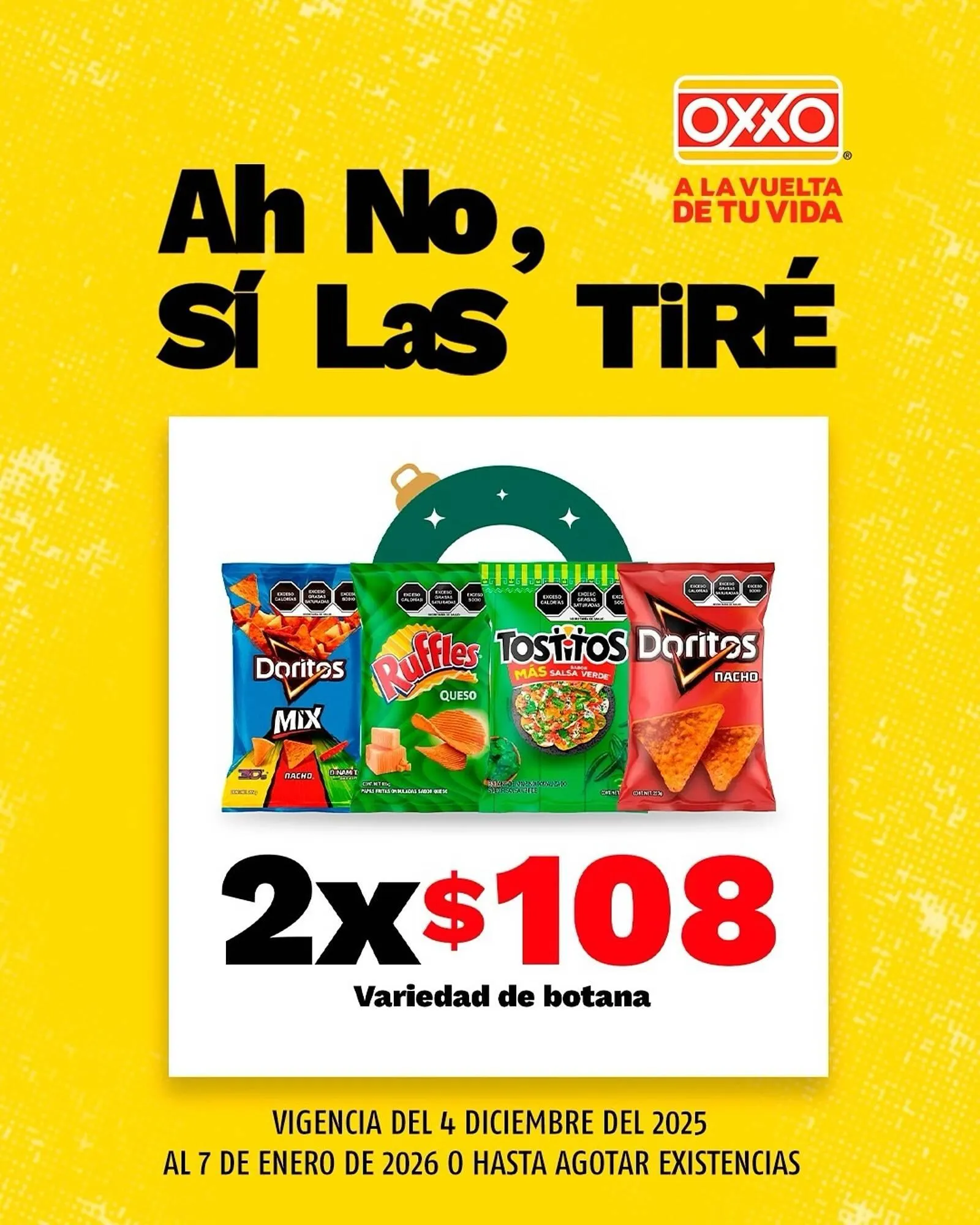 Catálogo de Catálogo OXXO 19 de diciembre al 7 de enero 2026 - Pagina 3