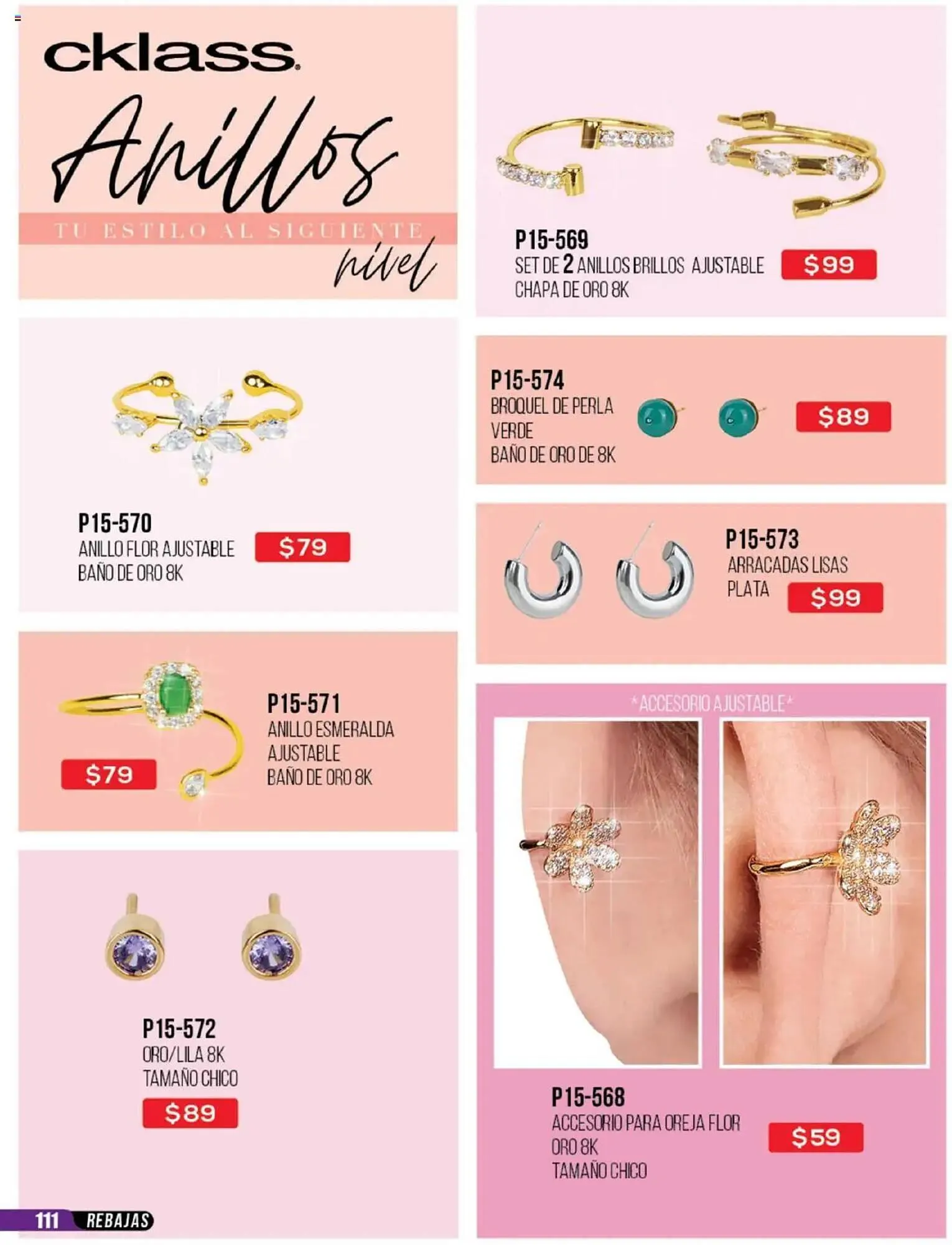 Catálogo de Catálogo Cklass 23 de junio al 1 de enero 2026 - Pagina 497