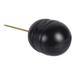 FLOTADOR PLASTICO # 7 ROTOPLAS