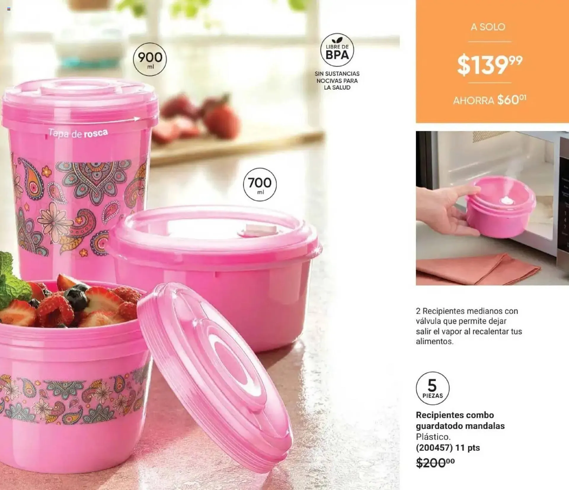 Catálogo de Catálogo Avon 24 de abril al 28 de mayo 2026 - Pagina 163