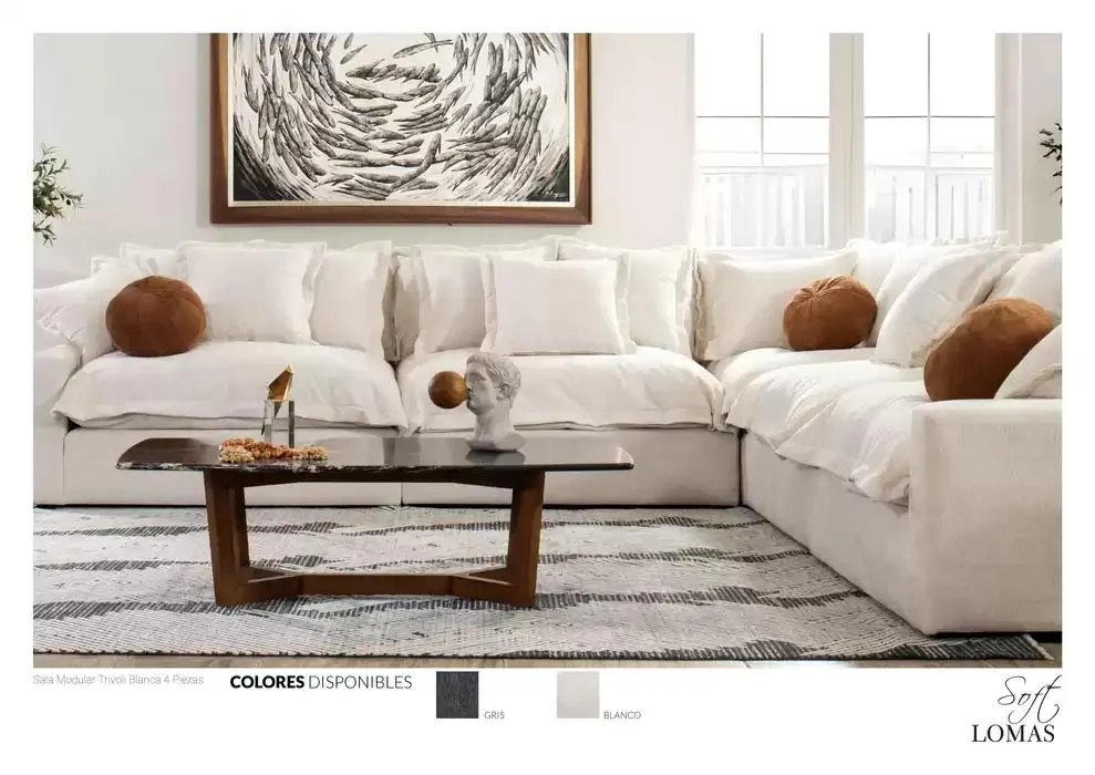 Catálogo de Catálogo Trivoli 1 de noviembre al 31 de enero 2025 - Pagina 6