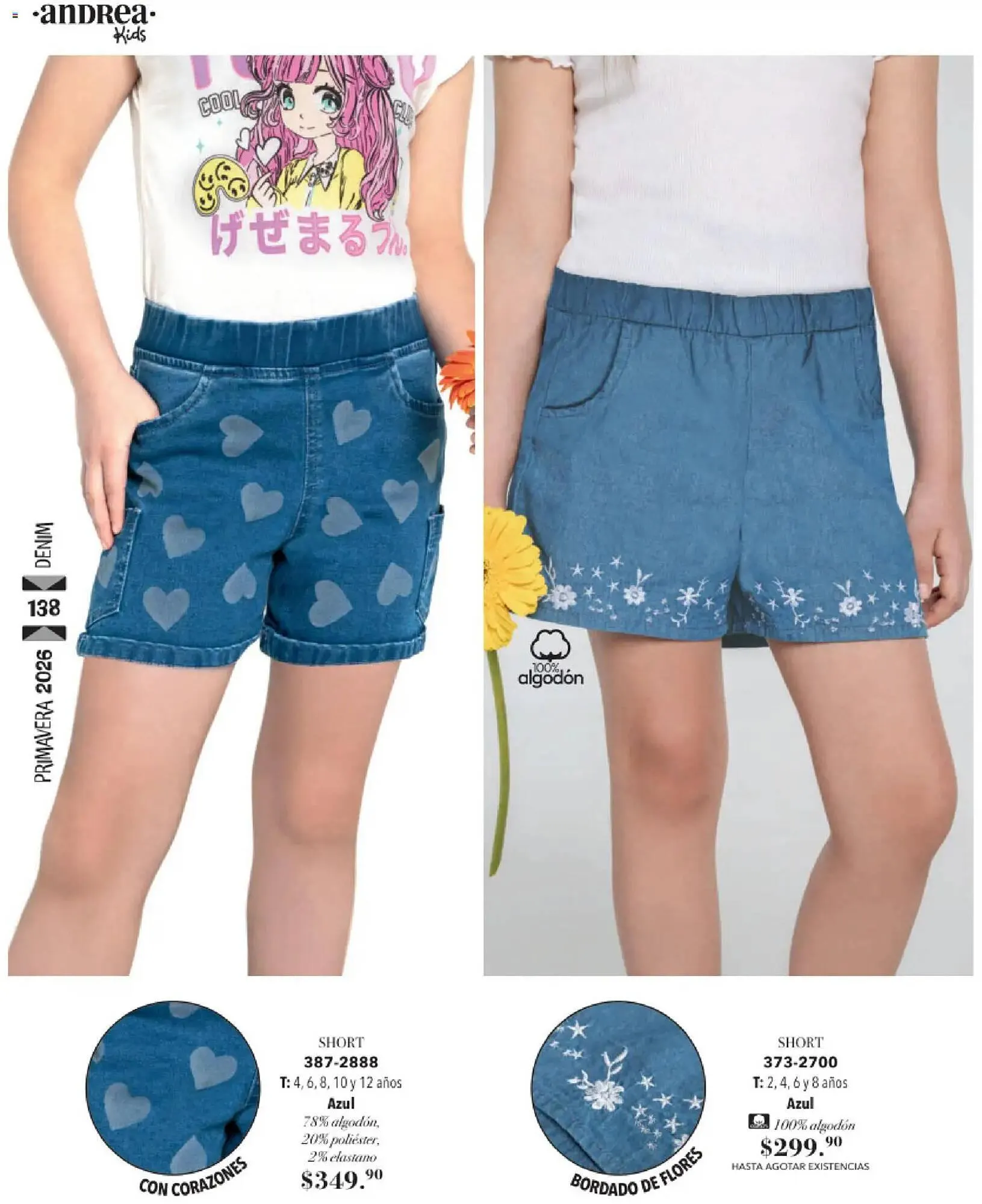 Catálogo de Catálogo Andrea 25 de enero al 24 de mayo 2026 - Pagina 94