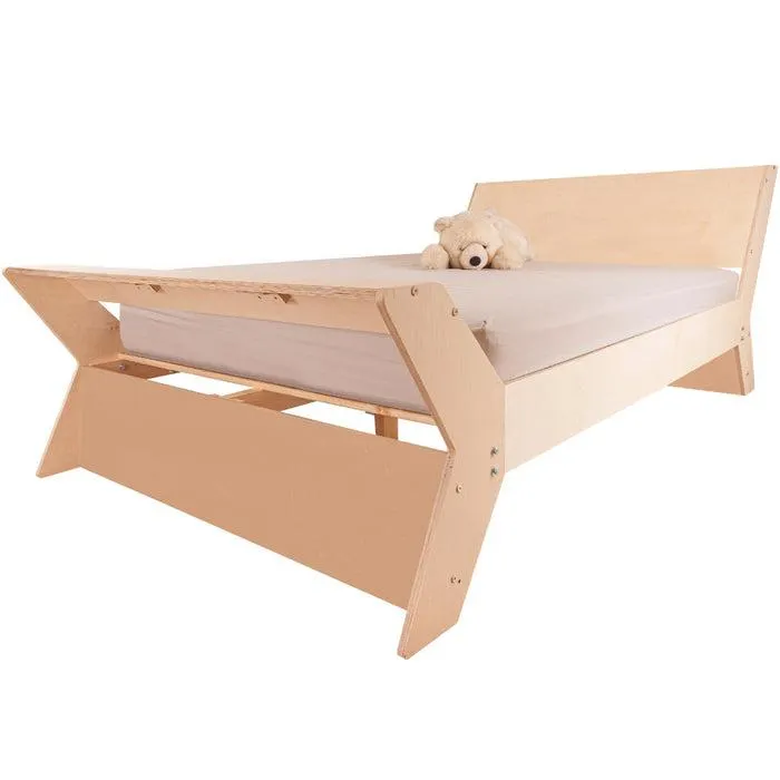 Cama Kozo Abedul (sin o con barniz)