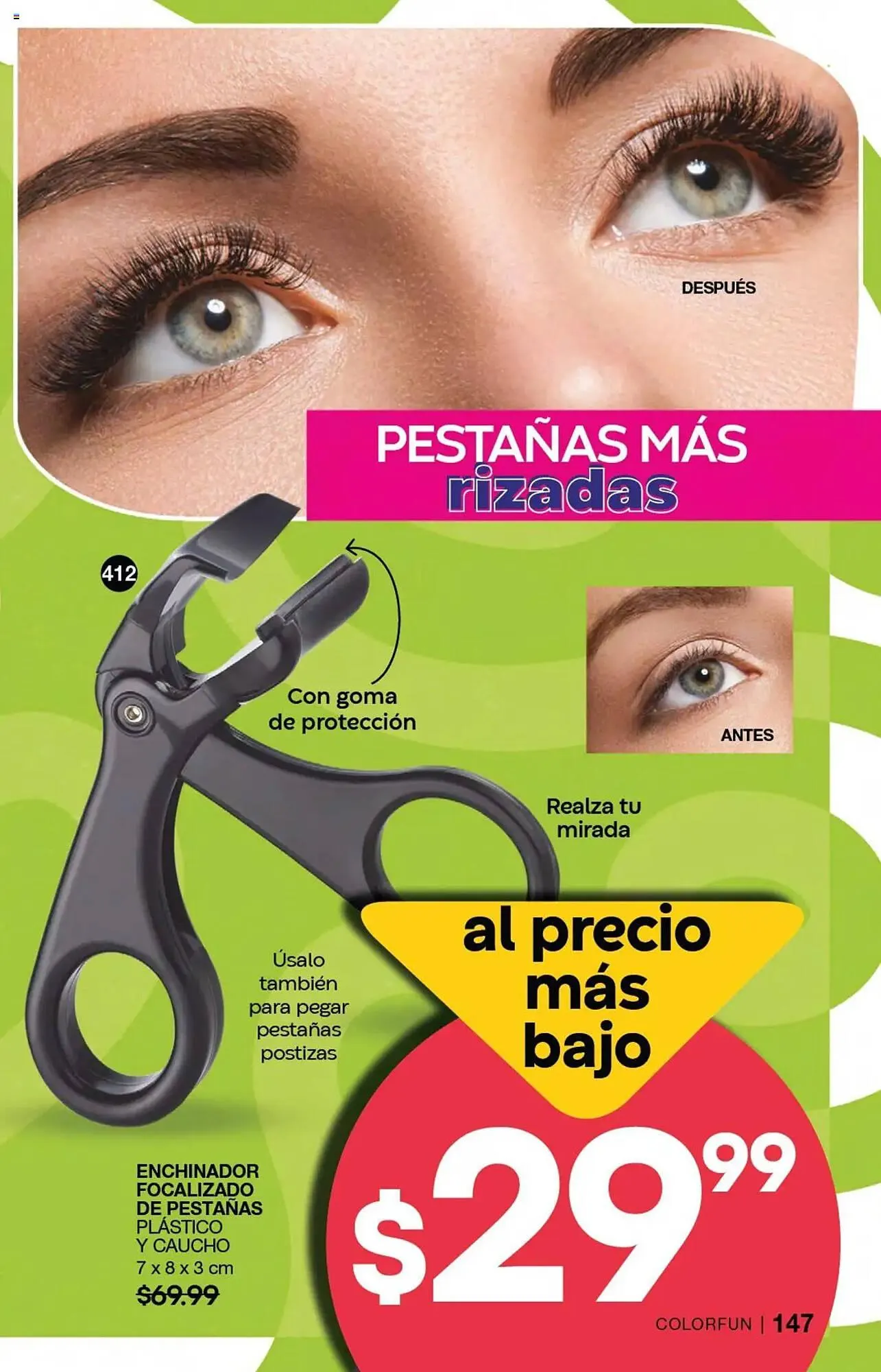 Catálogo de Catálogo Fuller 11 de junio al 2 de julio 2025 - Pagina 147