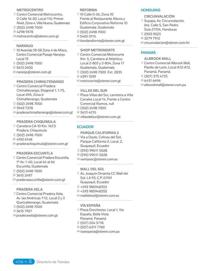 Catálogo de Catálogo 2024 31 de enero al 31 de diciembre 2024 - Pagina 476