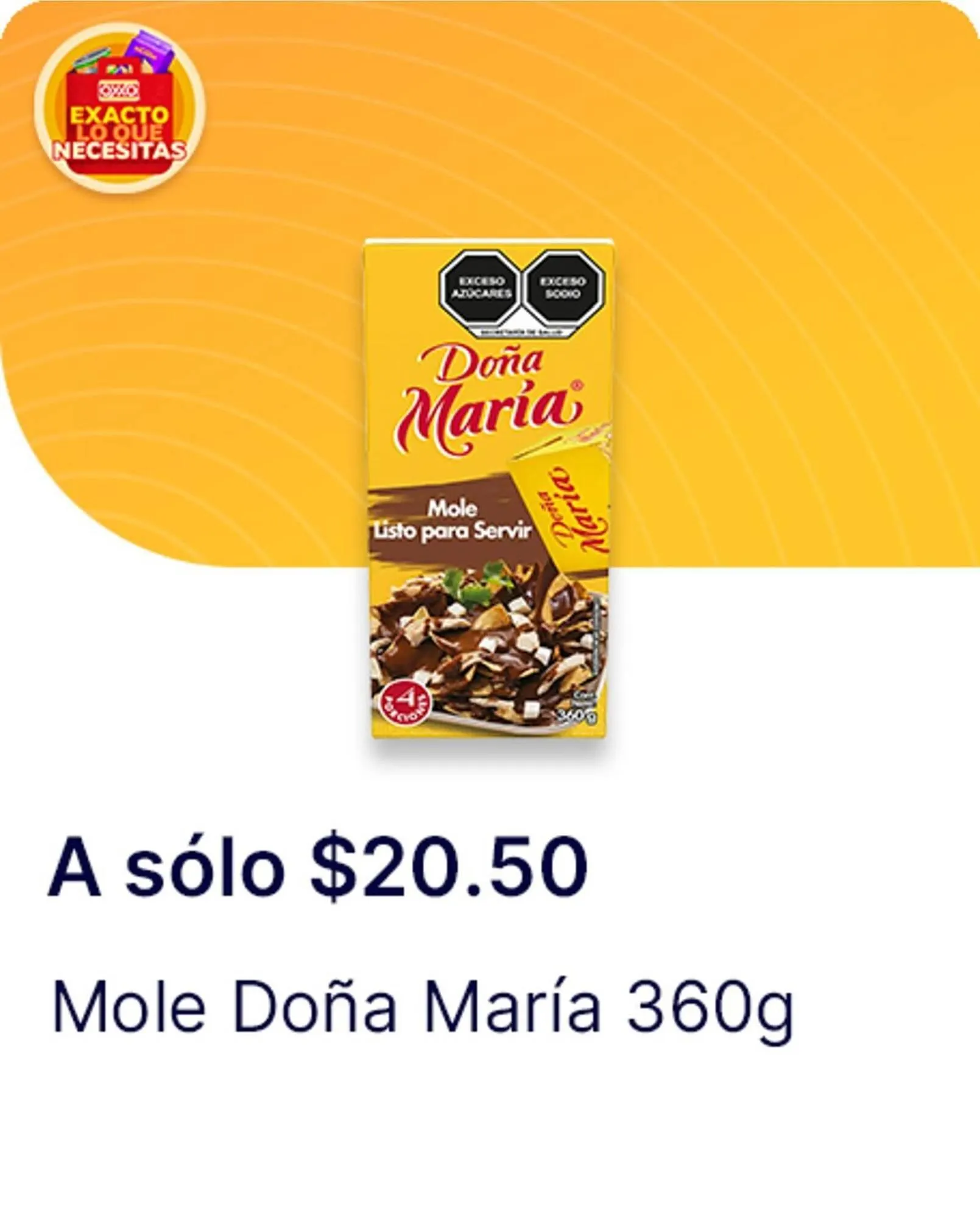 Catálogo de Catálogo OXXO 7 de abril al 14 de mayo 2025 - Pagina 30