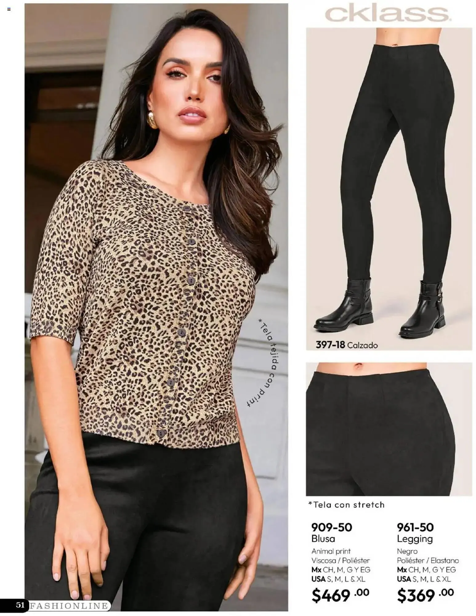 Catálogo de Catálogo Cklass 16 de septiembre al 1 de abril 2026 - Pagina 52