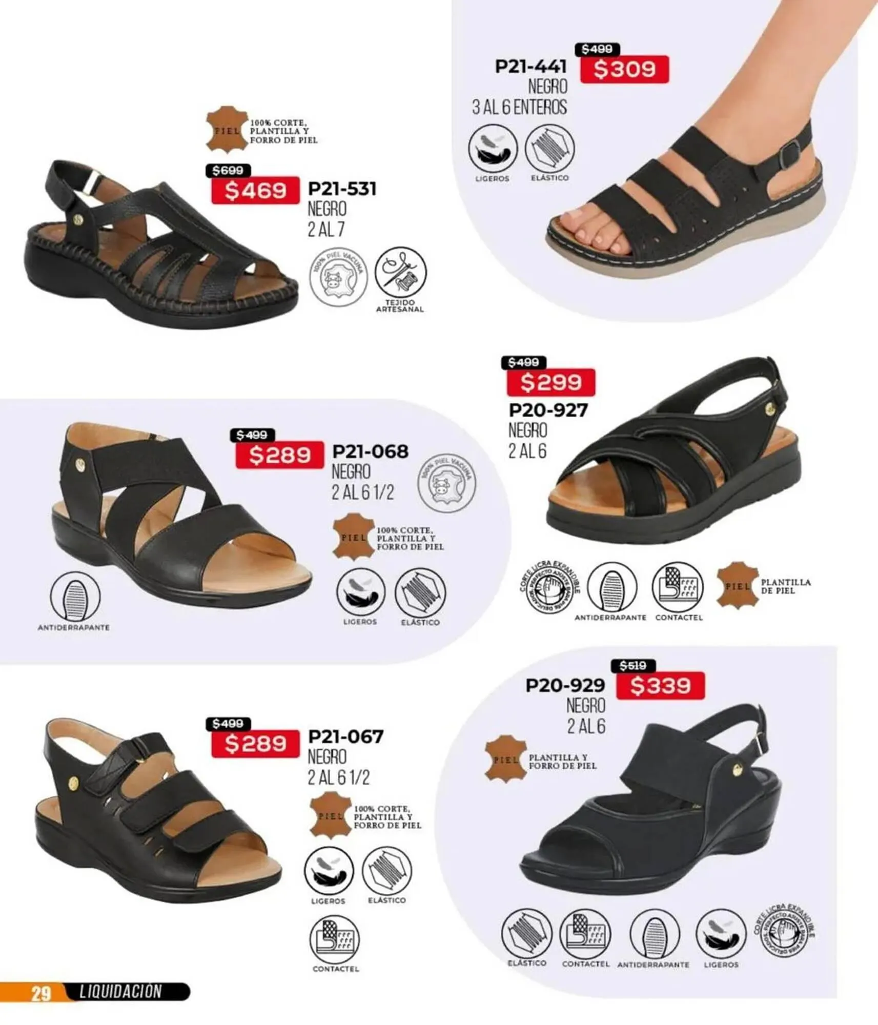 Catálogo de Catálogo Cklass 22 de septiembre al 31 de octubre 2025 - Pagina 30