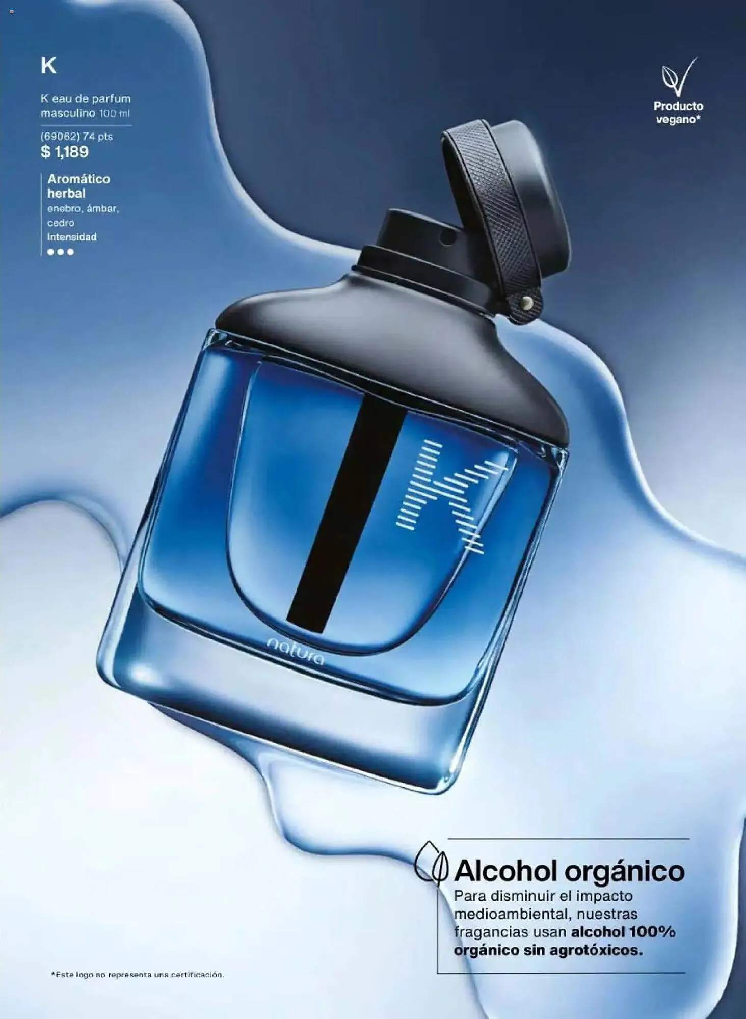 Catálogo de Catálogo Natura 30 de enero al 6 de marzo 2026 - Pagina 29