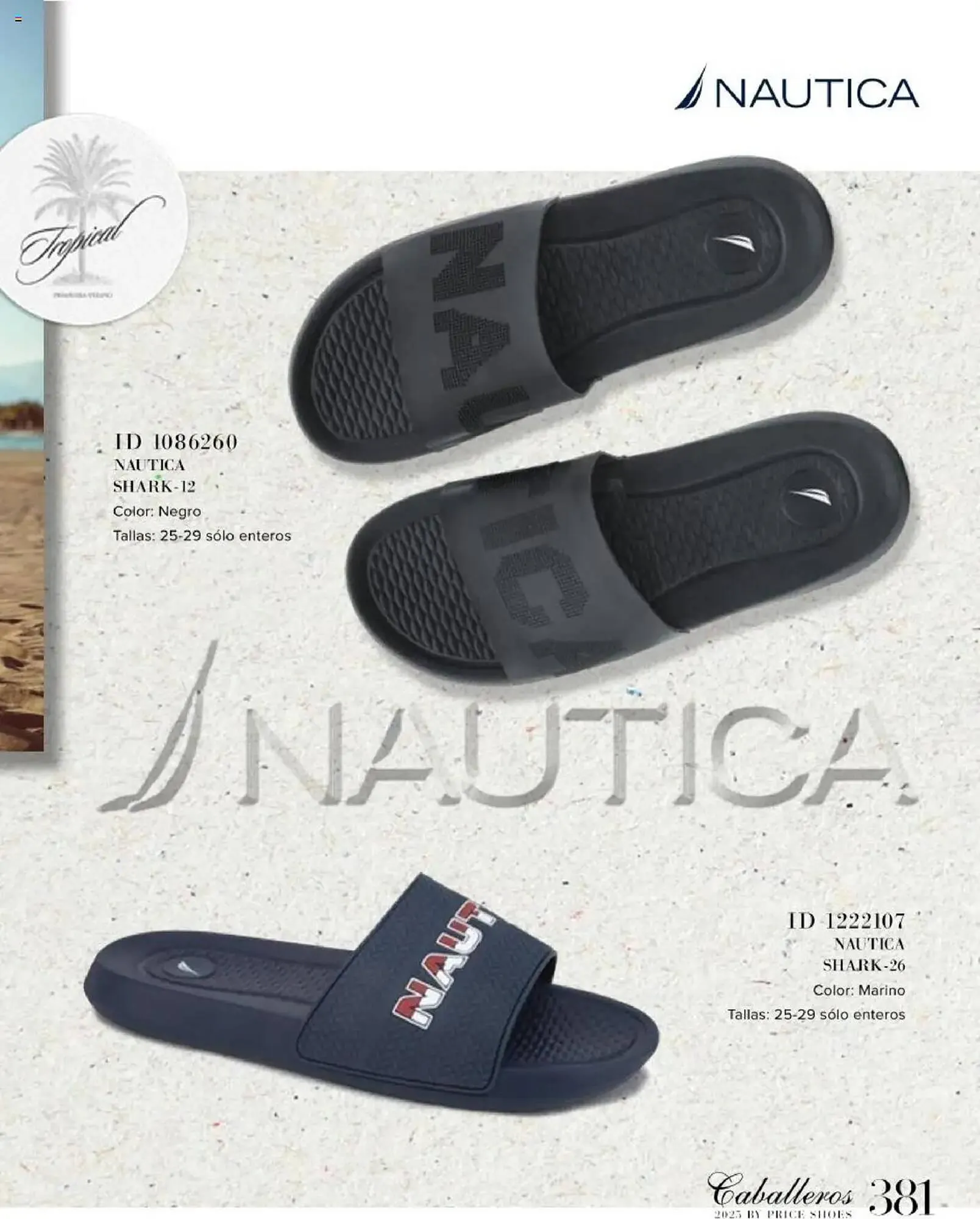 Catálogo de Catálogo Price Shoes 16 de mayo al 31 de diciembre 2025 - Pagina 381