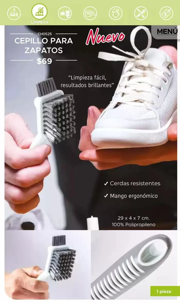 Catálogo de Ofertas Colchas Concord 1 de marzo al 30 de abril 2025 - Pagina 31