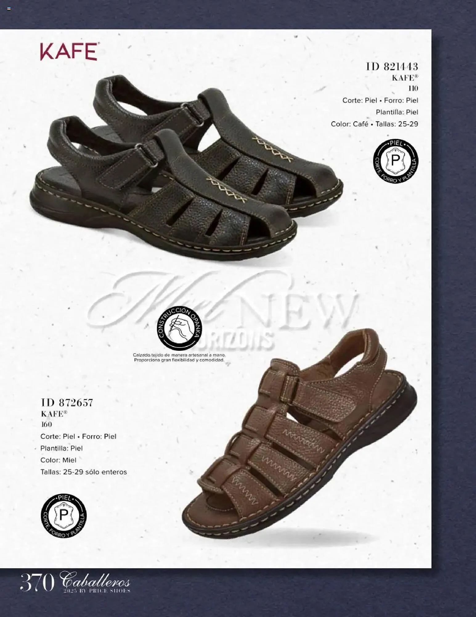 Catálogo de Catálogo Price Shoes 16 de mayo al 31 de diciembre 2025 - Pagina 370