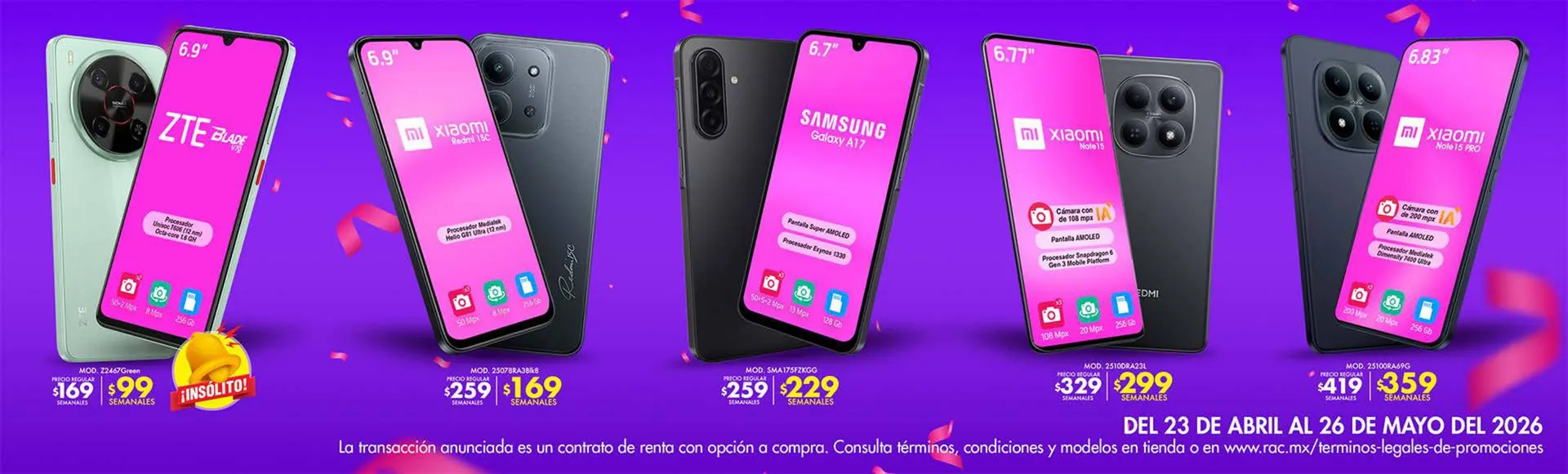 Catálogo de Catálogo RAC 24 de abril al 26 de mayo 2026 - Pagina 3