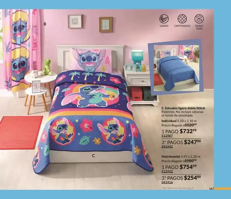 Catálogo de Avon Casa & Estilo C3 3 de enero al 3 de febrero 2025 - Pagina 167