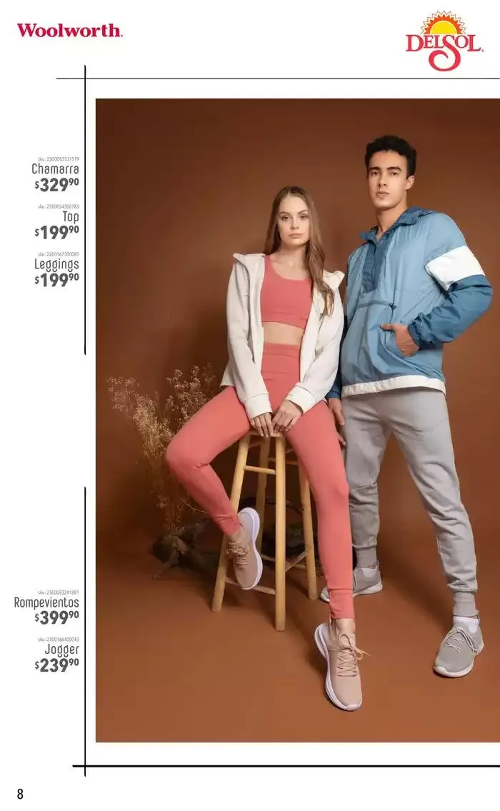 Catálogo de Luce el Invierno 2024 7 de noviembre al 11 de diciembre 2024 - Pagina 8