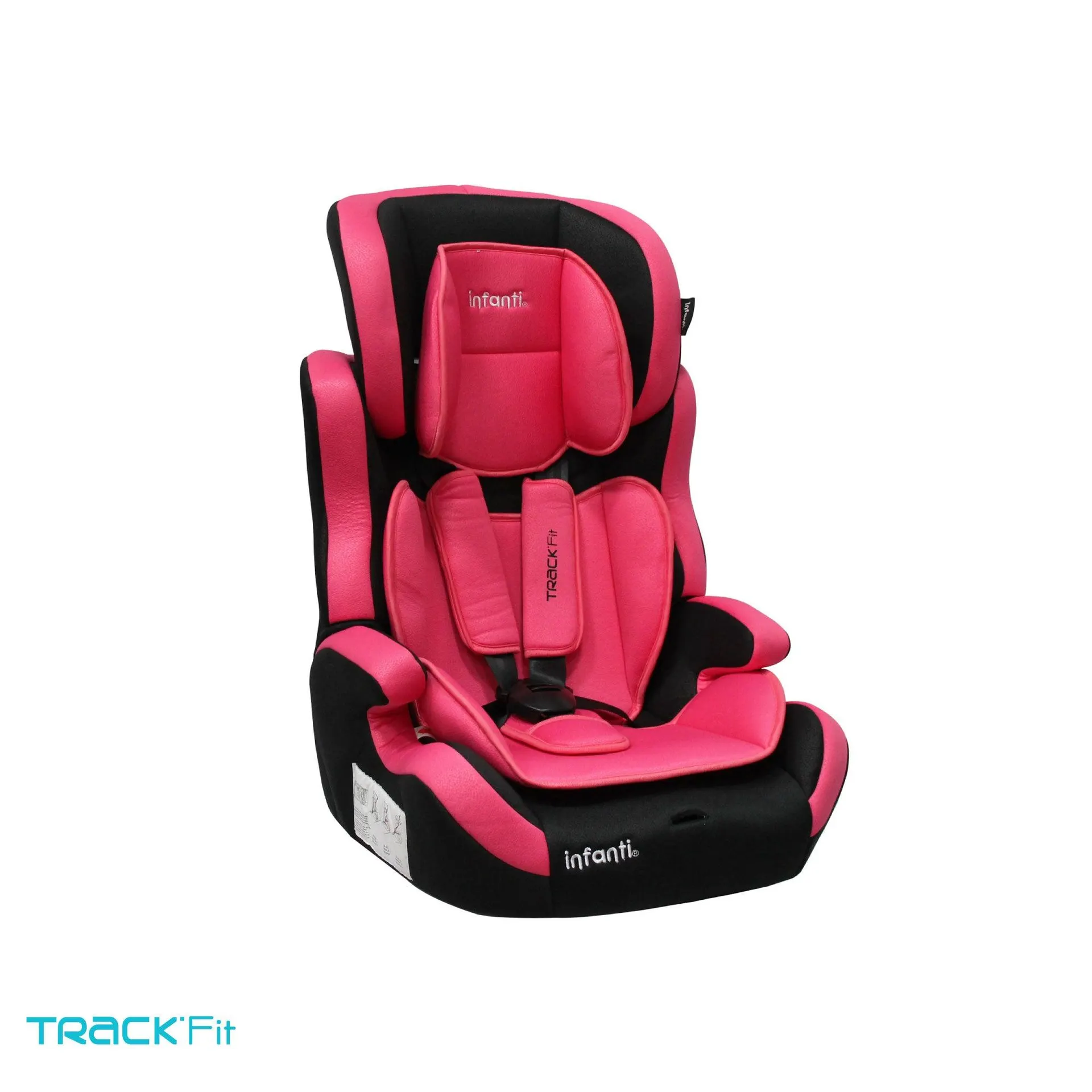 Autoasiento Infanti Para Bebé, Track Fit
