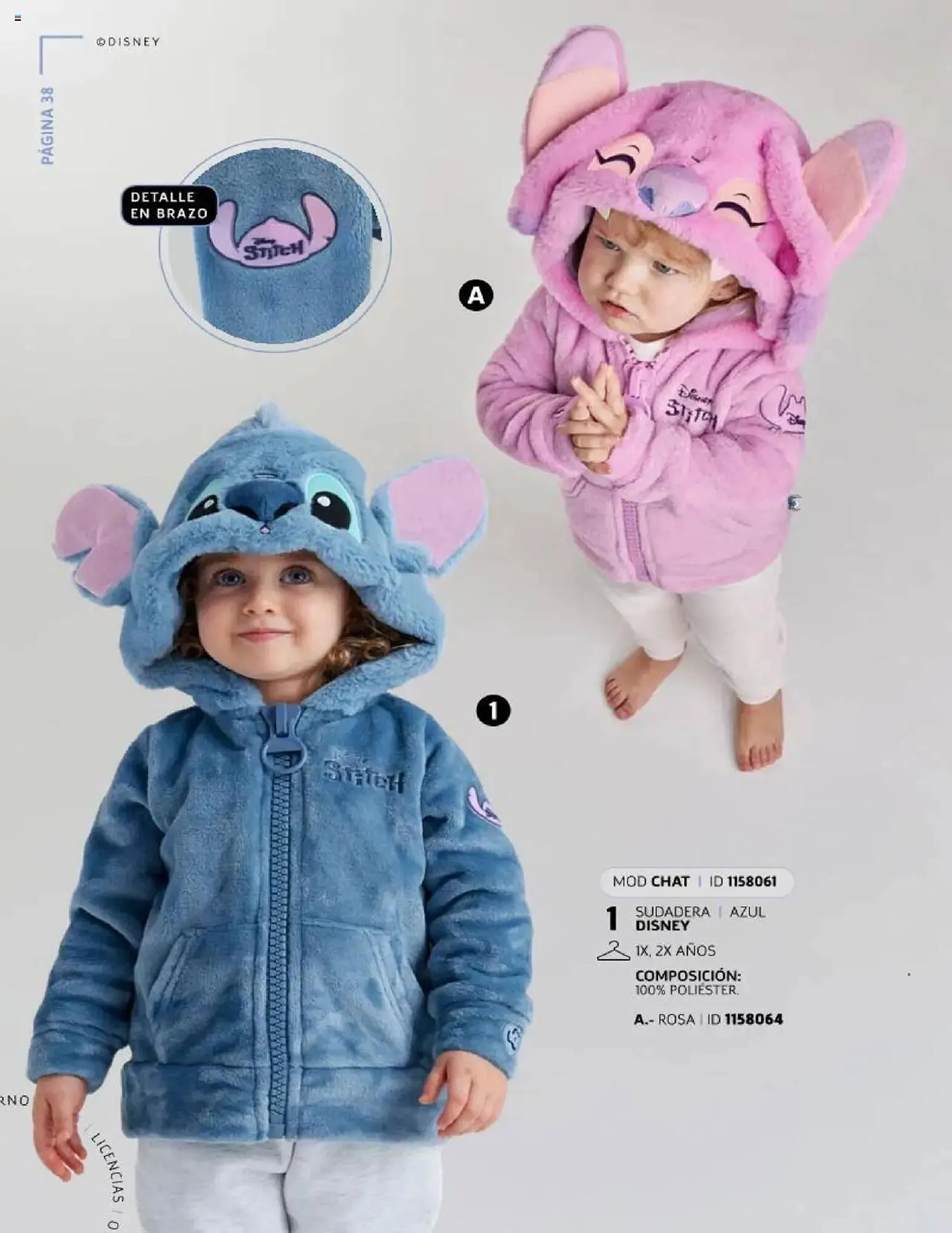 Catálogo de Catálogo Price Shoes 24 de julio al 1 de enero 2026 - Pagina 40