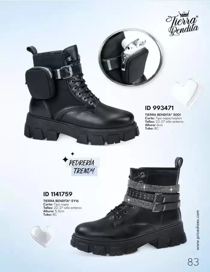 Catálogo de BIKER BOOTS 9 de octubre al 31 de diciembre 2024 - Pagina 73