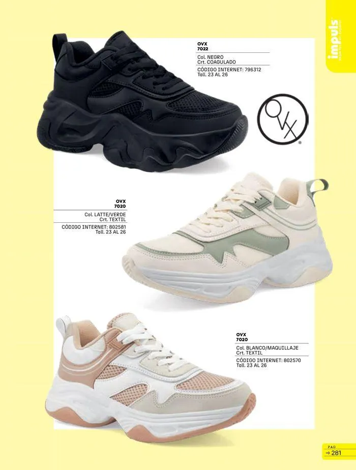 Catálogo de Dama Otoño-Invierno 2024 29 de julio al 31 de diciembre 2024 - Pagina 283