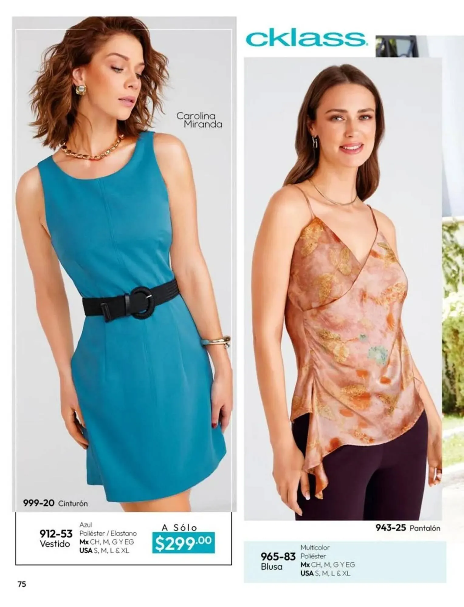 Catálogo de Catálogo Cklass 10 de julio al 31 de diciembre 2025 - Pagina 76