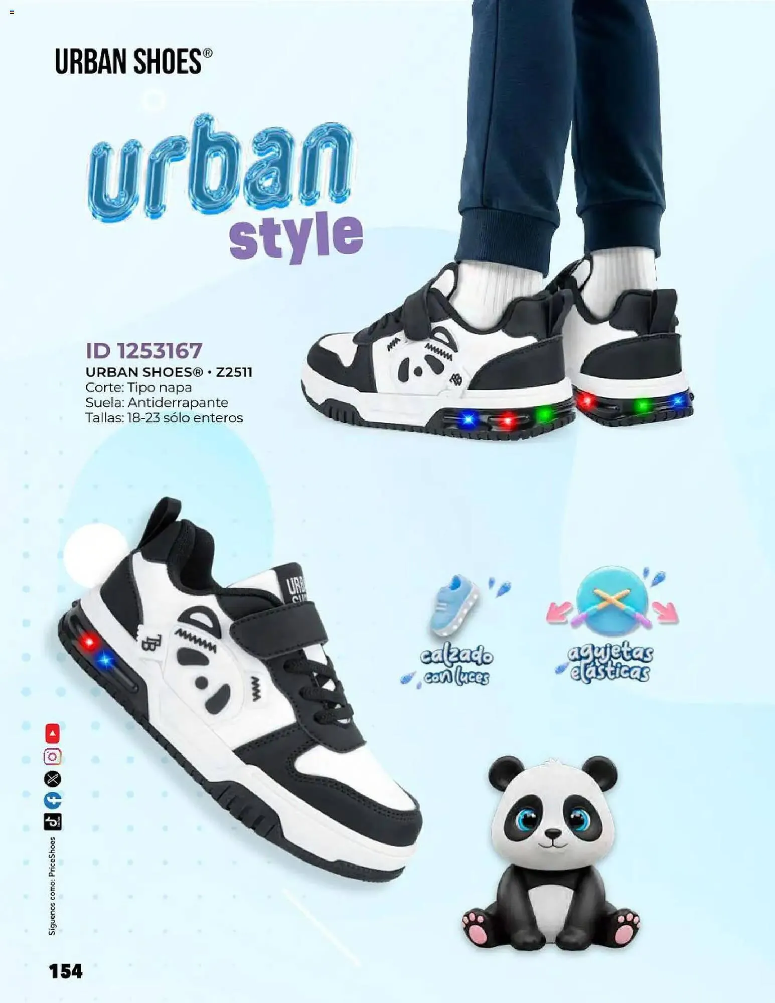 Catálogo de Catálogo Price Shoes 27 de octubre al 1 de febrero 2026 - Pagina 154