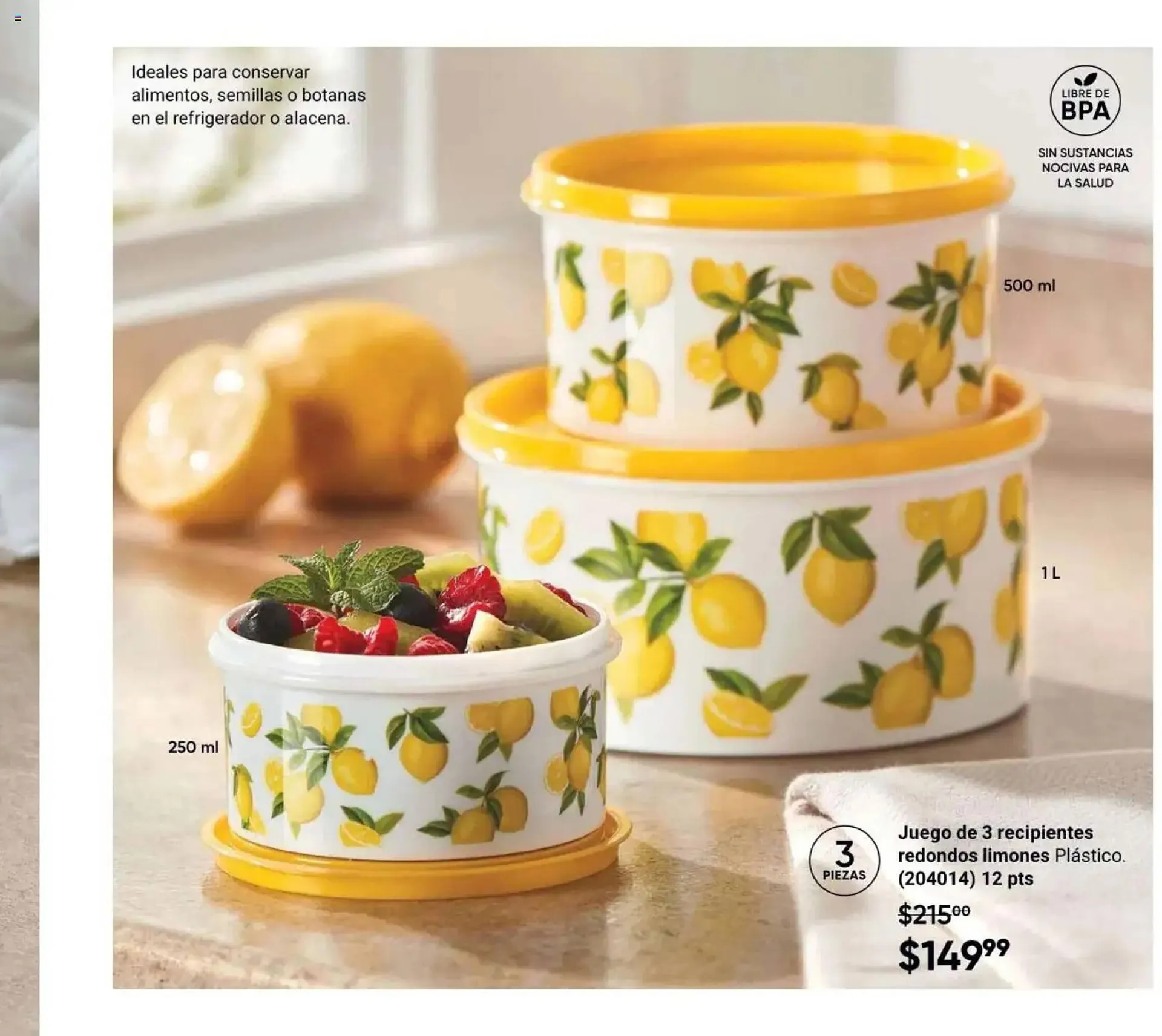 Catálogo de Catálogo Avon 23 de febrero al 31 de marzo 2026 - Pagina 193