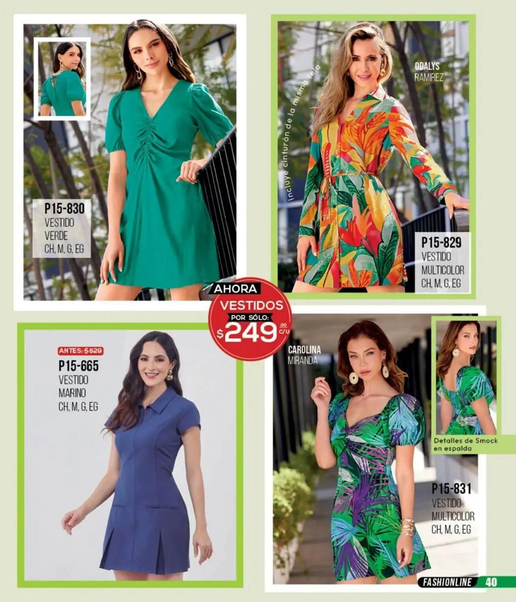 Catálogo de Catálogo Cklass 22 de septiembre al 31 de octubre 2025 - Pagina 41