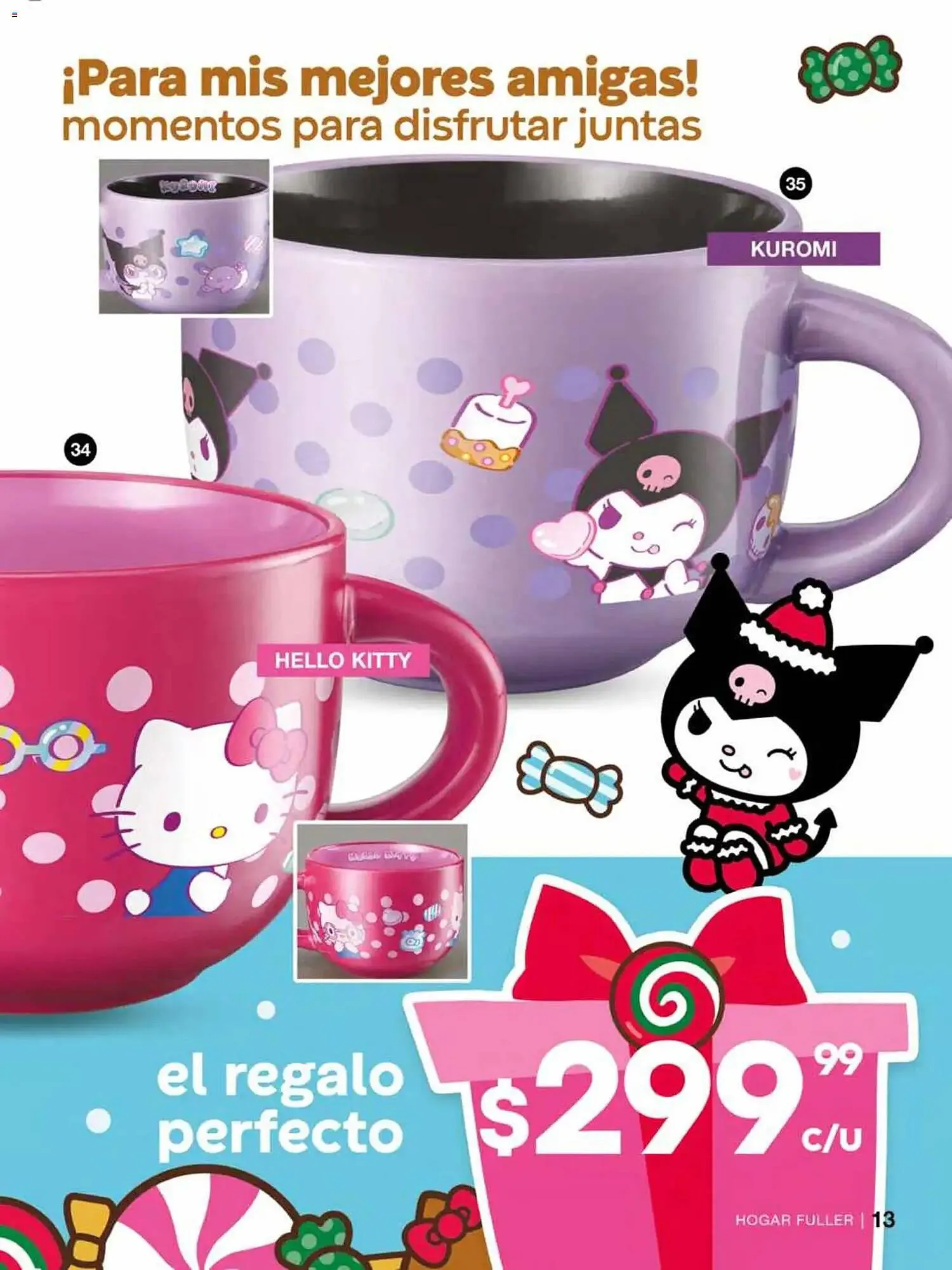 Catálogo de Catálogo Fuller 12 de noviembre al 3 de diciembre 2026 - Pagina 15