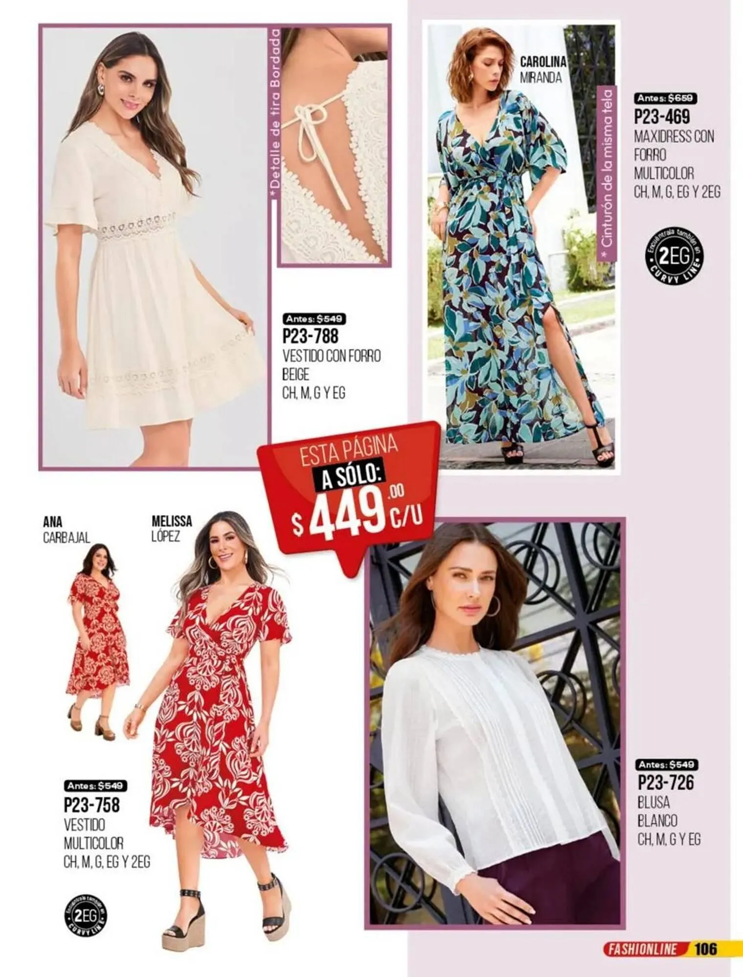 Catálogo de Catálogo Cklass 31 de octubre al 31 de diciembre 2025 - Pagina 109