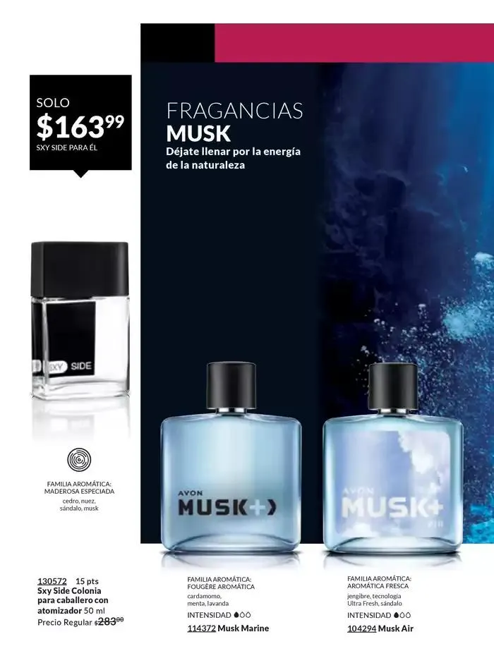 Catálogo de Avon COSMÉTICOS C7 17 de marzo al 7 de julio 2025 - Pagina 103