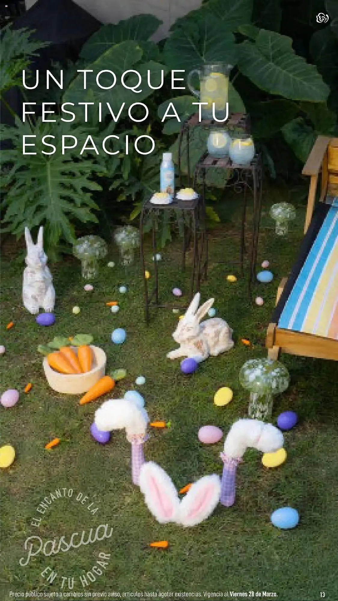 Catálogo de Catálogo Home Interiors 17 de febrero al 28 de marzo 2025 - Pagina 13