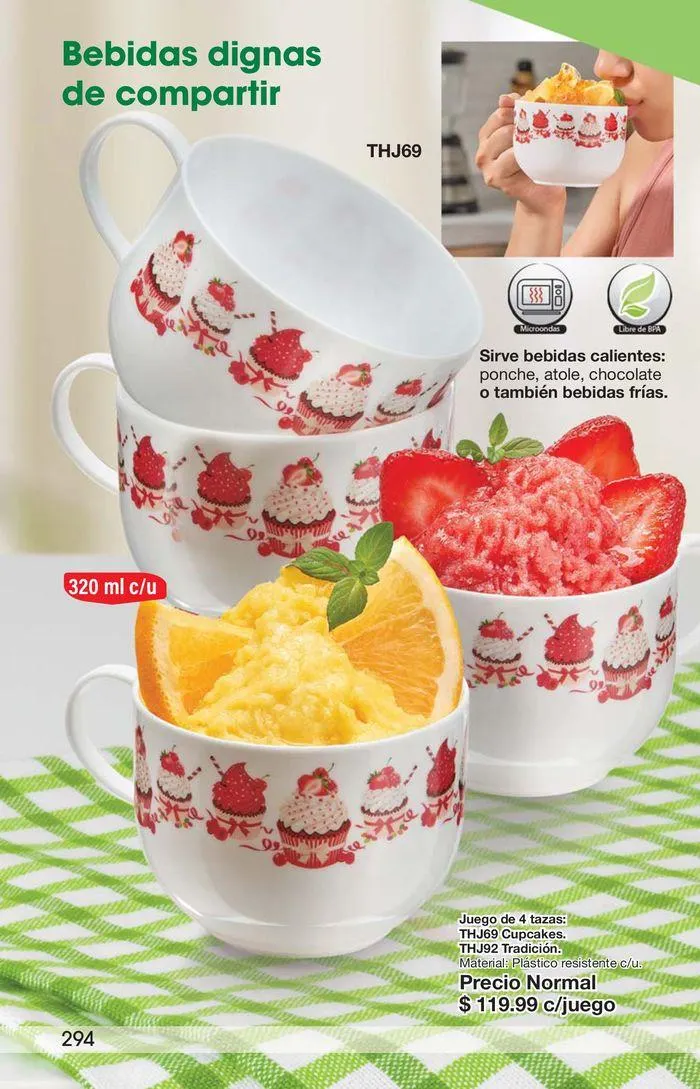 Catálogo de Arabela Campaña 20 29 de agosto al 19 de septiembre 2024 - Pagina 262