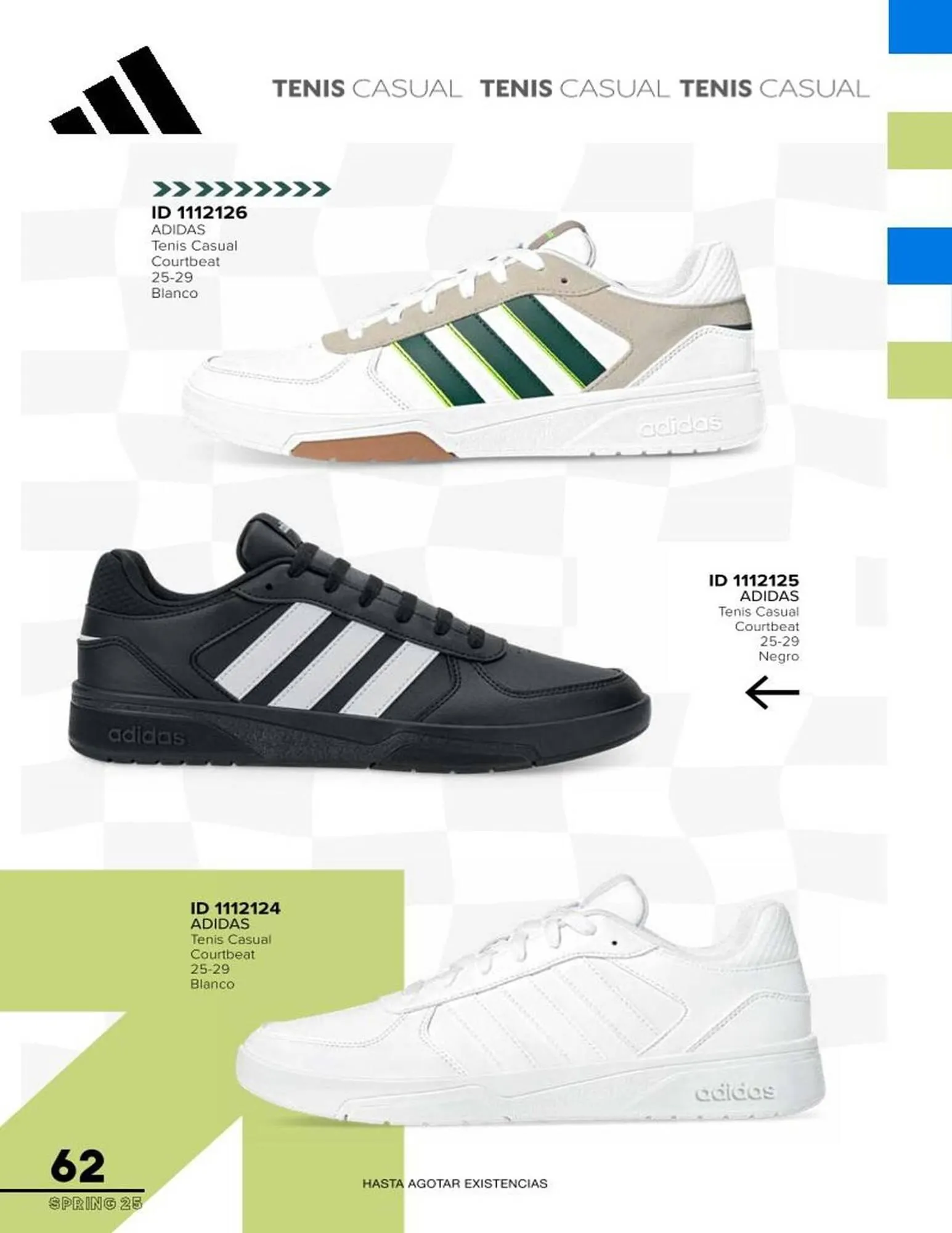 Catálogo de Catálogo Price Shoes 22 de abril al 30 de junio 2025 - Pagina 62