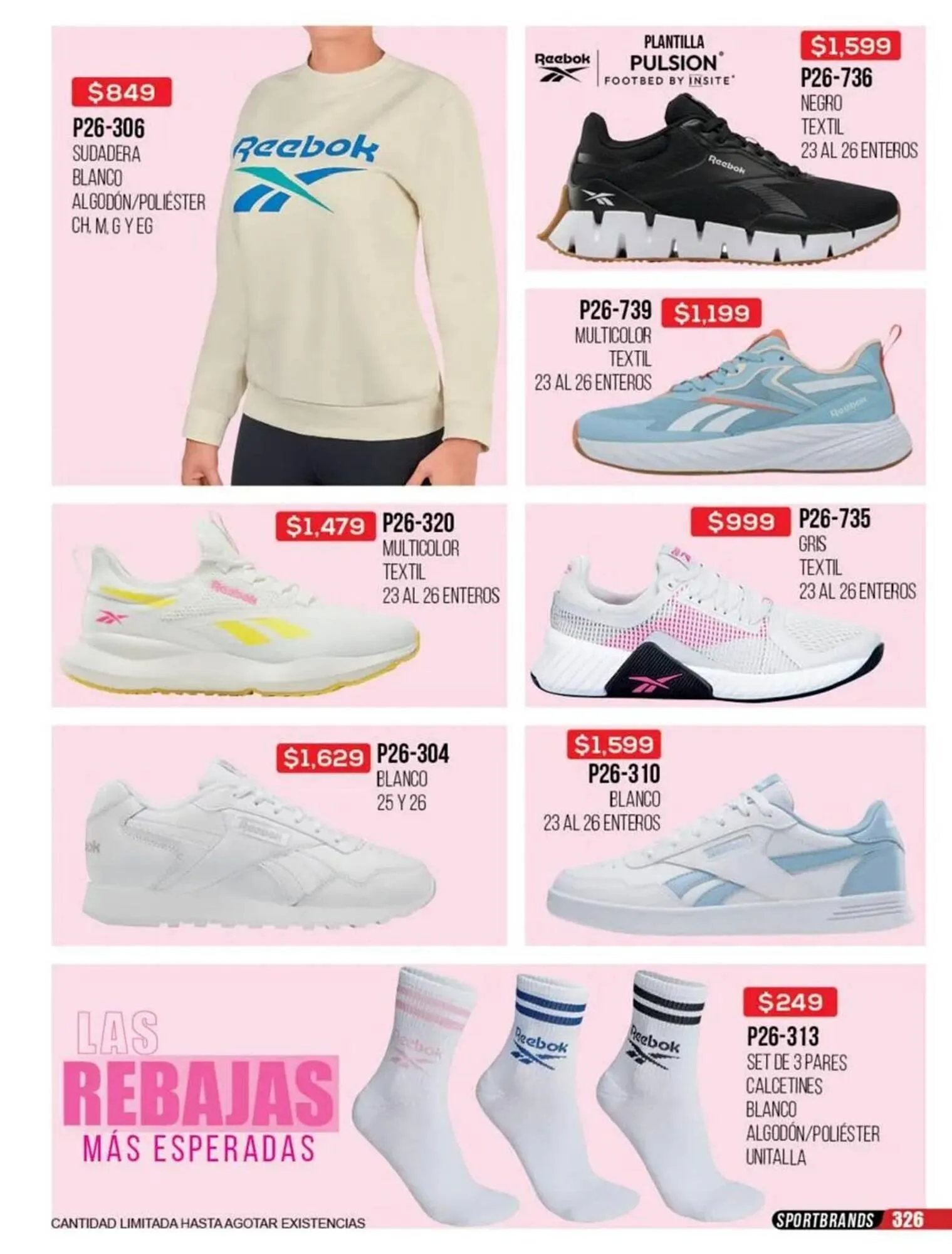 Catálogo de Catálogo Cklass 13 de abril al 31 de mayo 2026 - Pagina 328